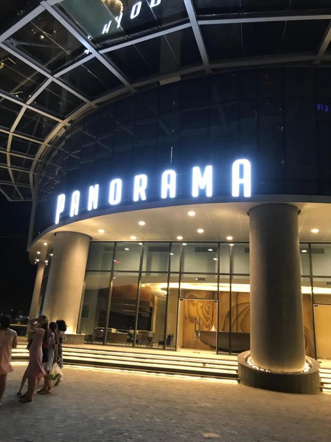 Panorama Central Nha Trang- Vietnam'S Highest Infinitive Rooftop Pool Esterno foto
